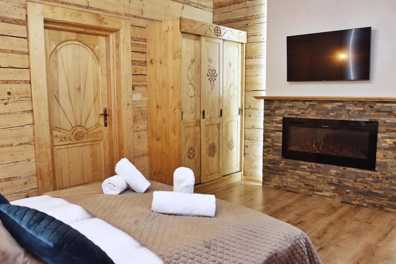 Apartment Willa Strazyski Potok Zakopane