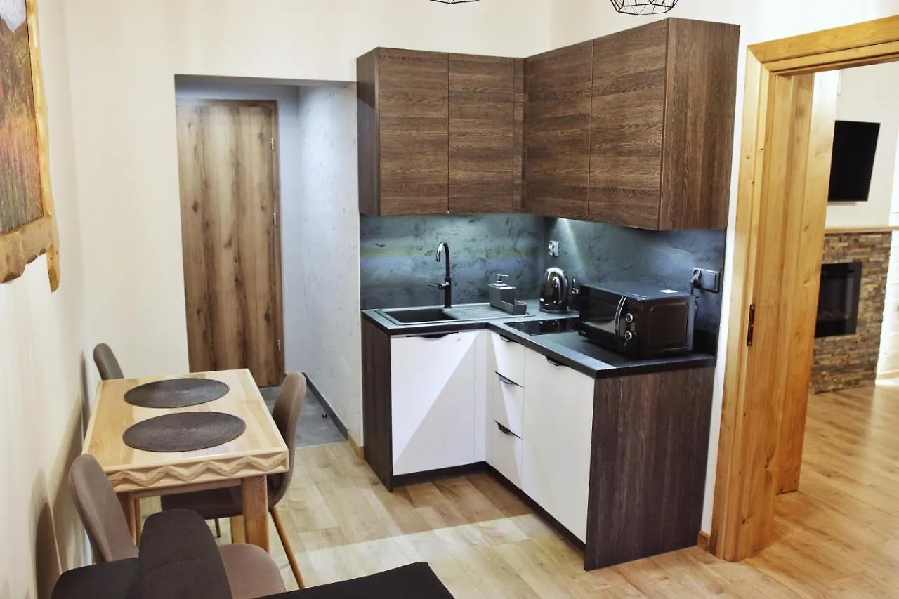 Apartment Willa Strazyski Potok Zakopane