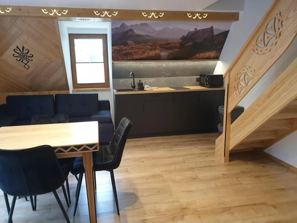 Apartment Willa Strazyski Potok Zakopane