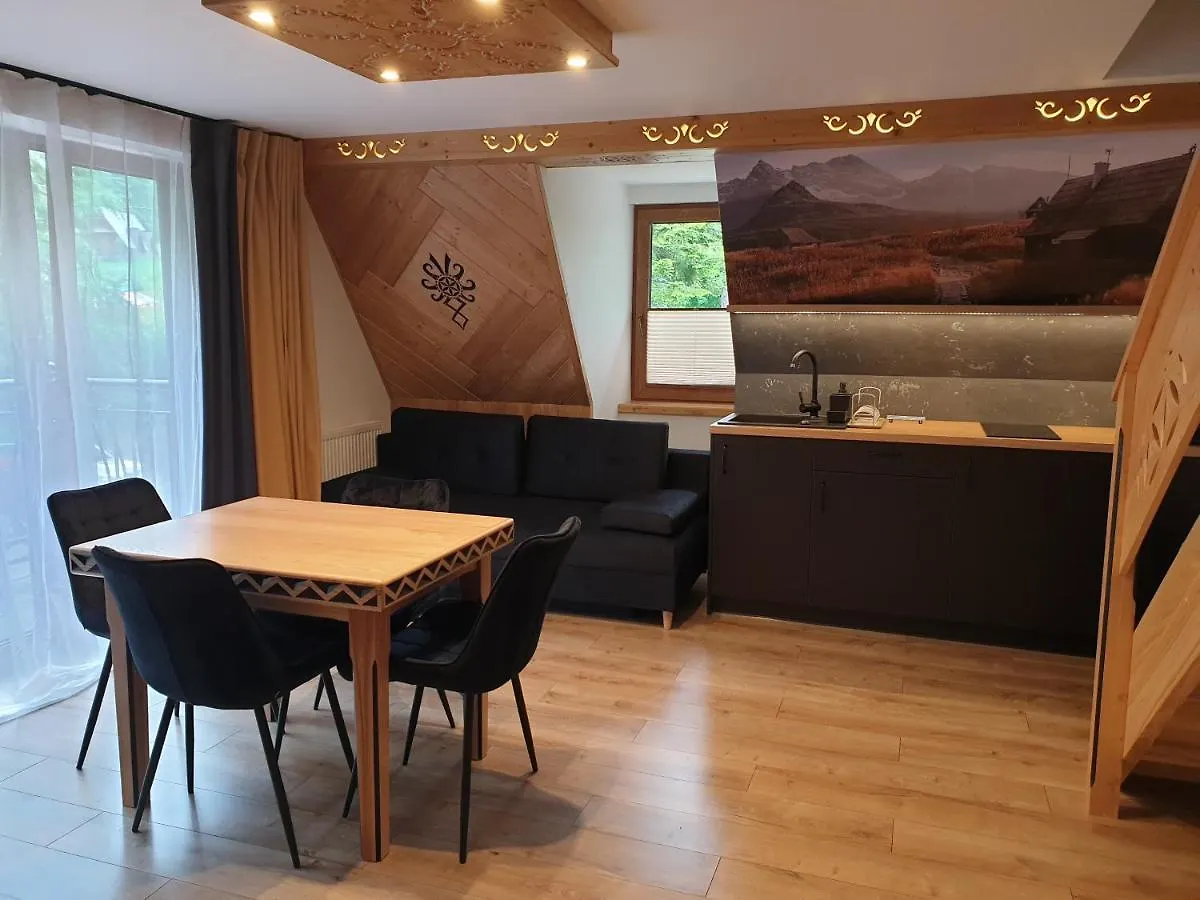 Apartment Willa Strazyski Potok Zakopane