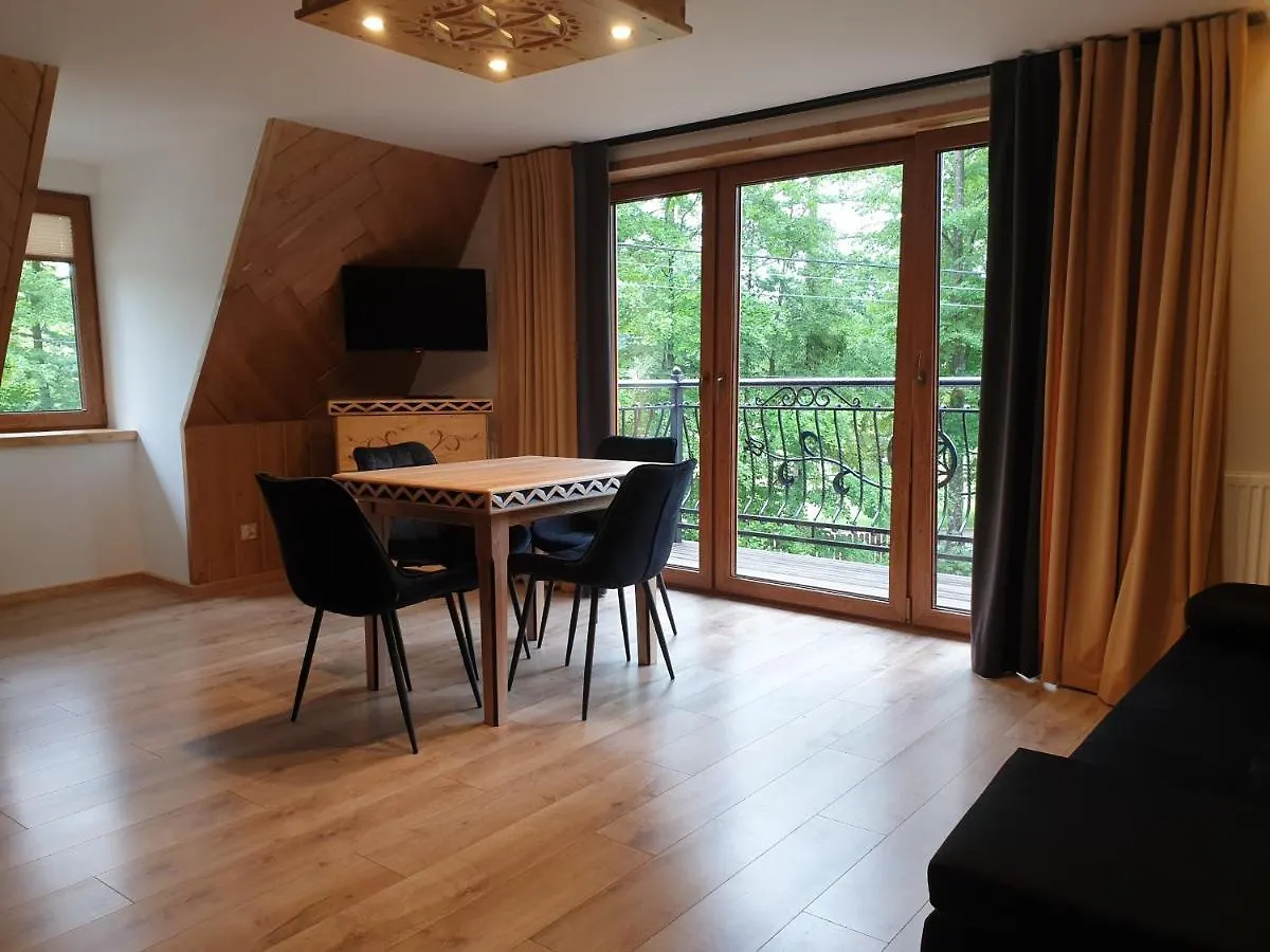 Willa Strazyski Potok Zakopane Apartment