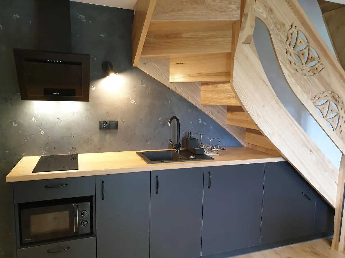Apartment Willa Strazyski Potok Zakopane Poland