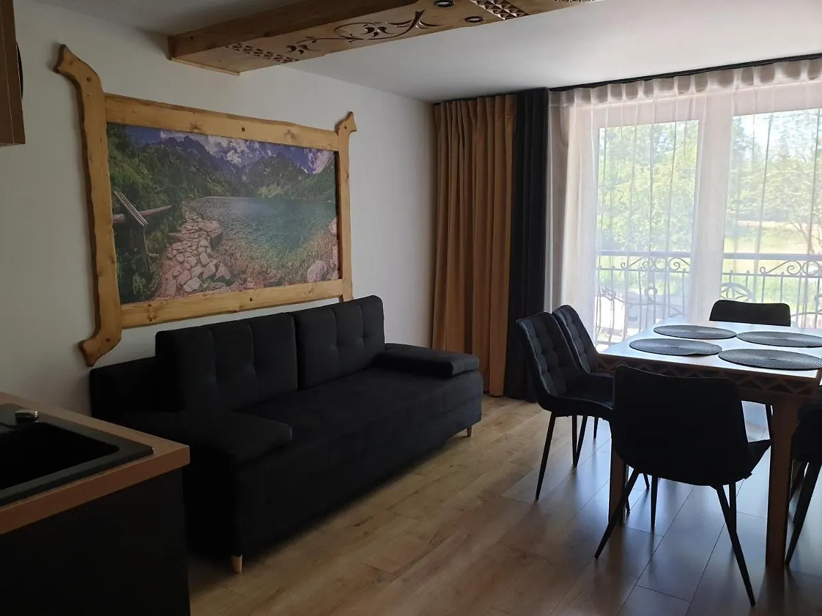 Apartment Willa Strazyski Potok Zakopane