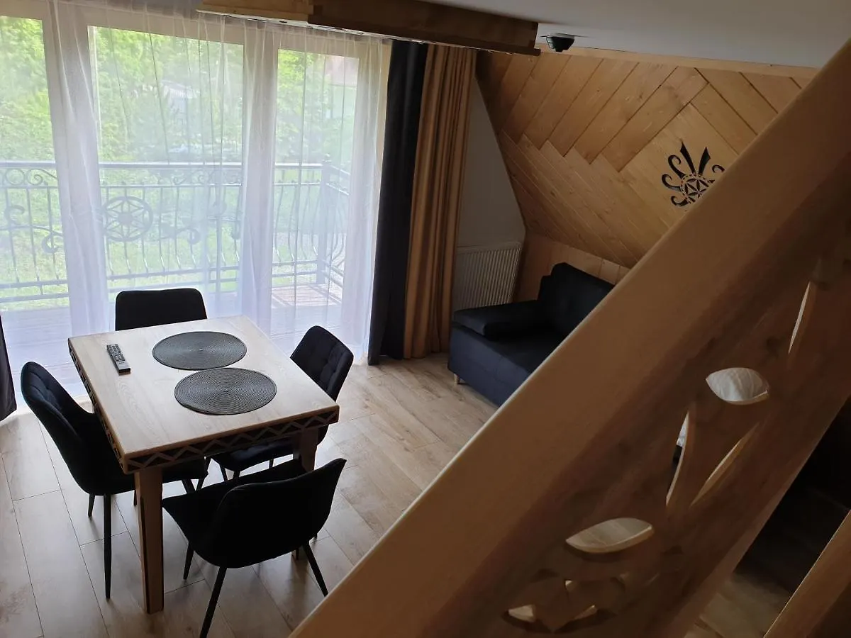 Apartment Willa Strazyski Potok Zakopane