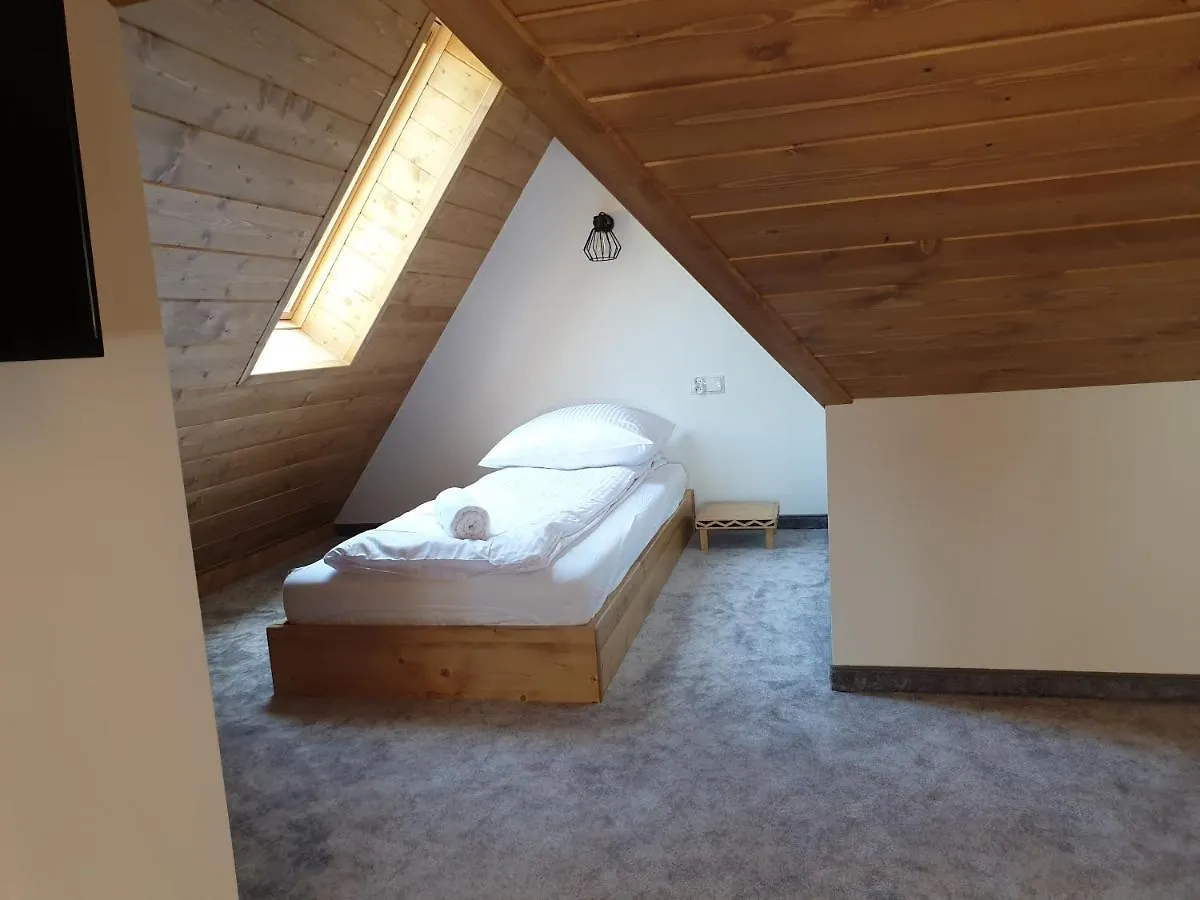 Willa Strazyski Potok Zakopane Apartment