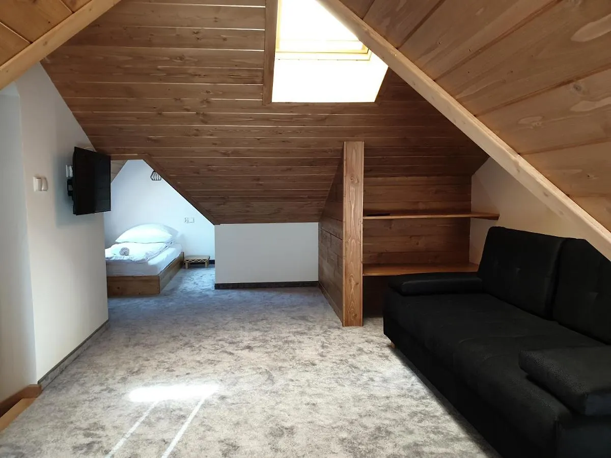 Willa Strazyski Potok Zakopane Apartment