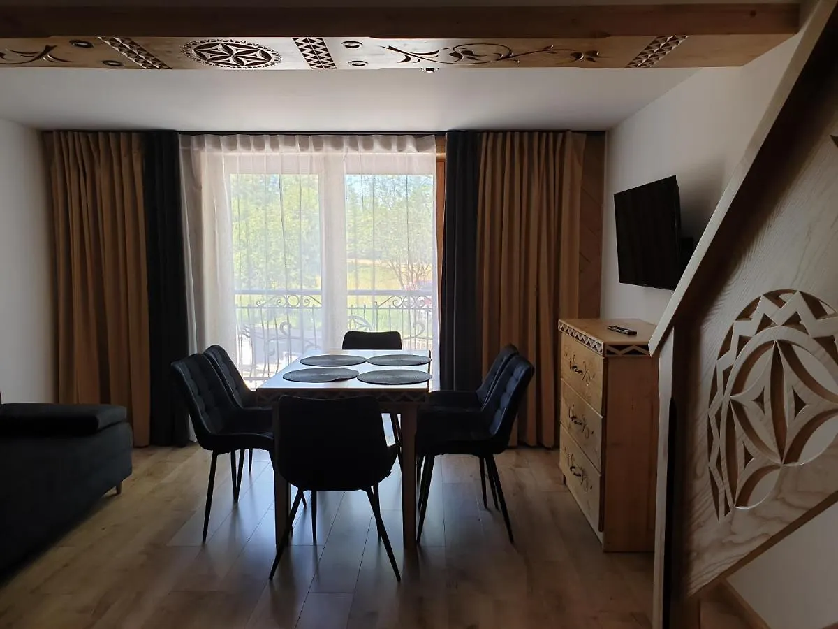 Apartment Willa Strazyski Potok Zakopane Poland